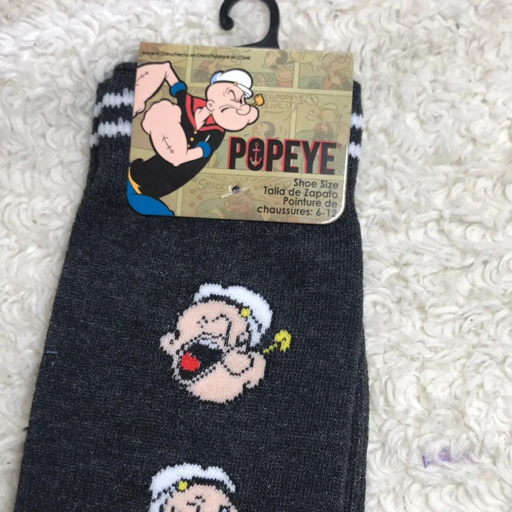 Popeye new brand